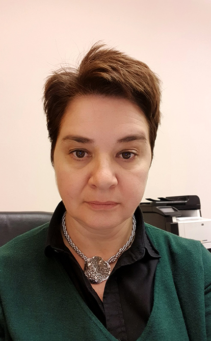 Sabina Bureković Hodžić