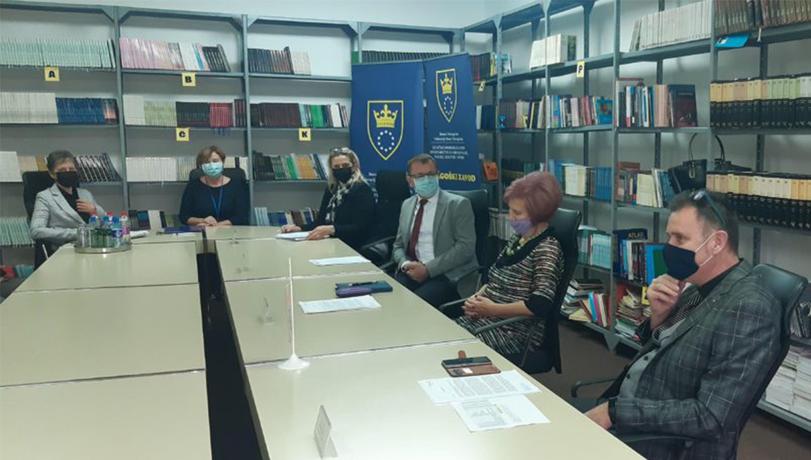 Povećanje čitalačke pismenosti učenika osnovnih škola u ZDK