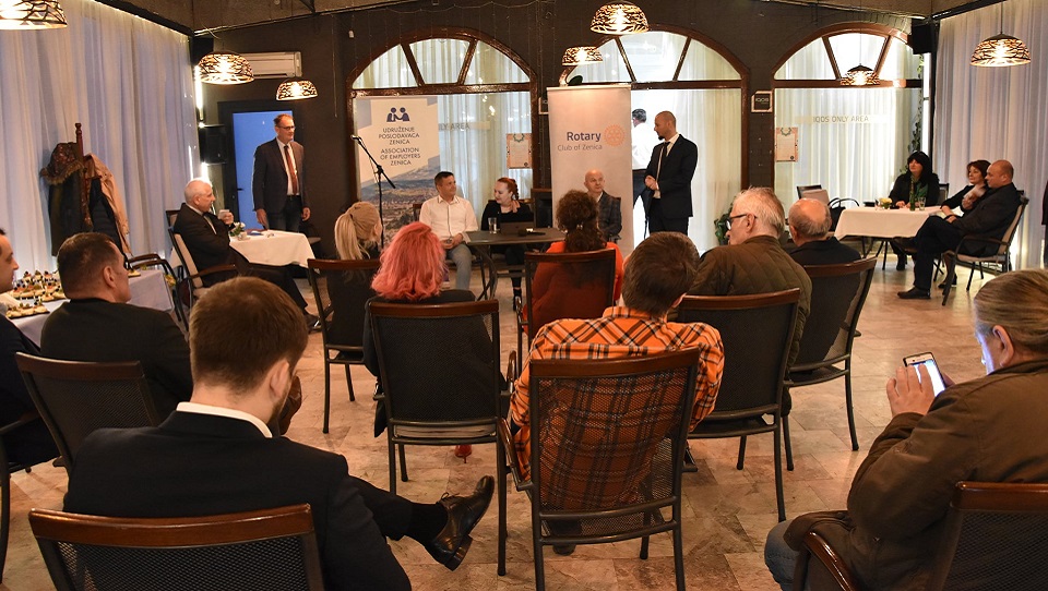 Održan prvi Business Networking Event