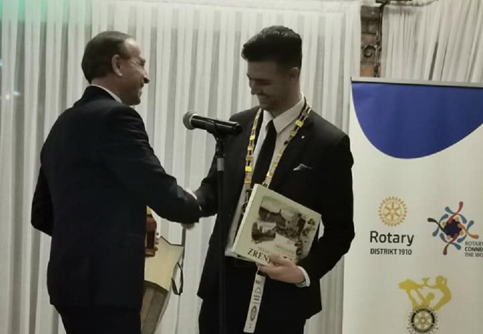 Posjeta Rotary Klubu Brčko