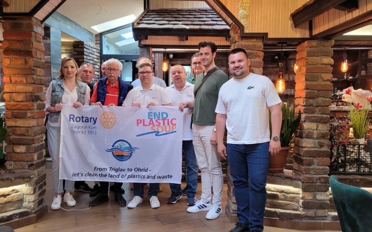 15 godina osnivanja Rotary Kluba Brčko